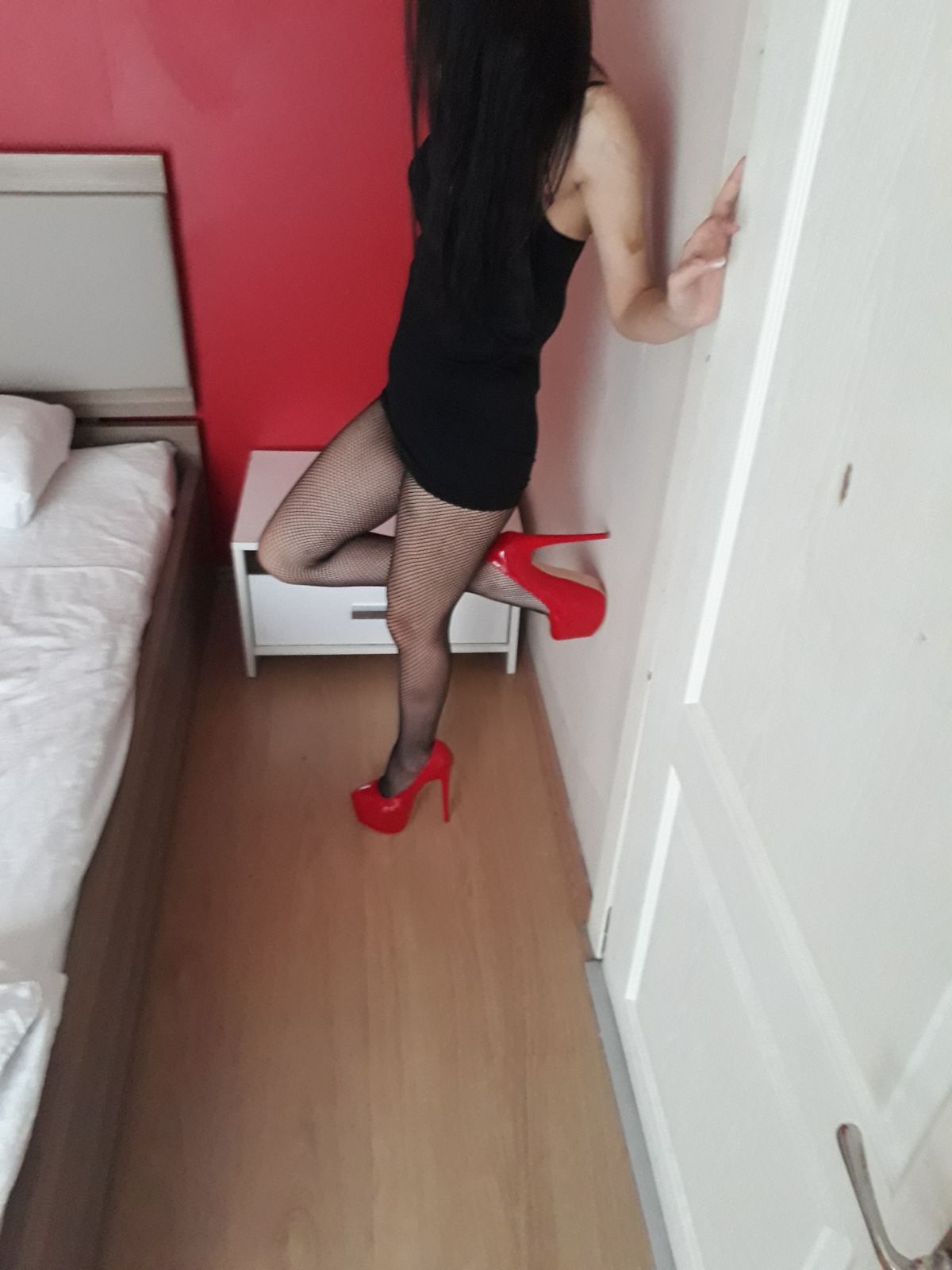 Sik Bayraklı Escort Oyku