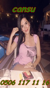 Enerjik Bergama Escort Ece