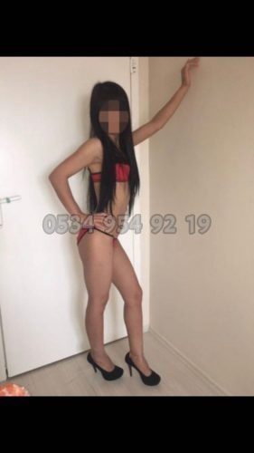 Ebru Yüreğir Escort Bayan Profili