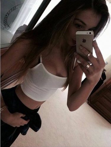 Dinar’de Zarif Escort: Buse