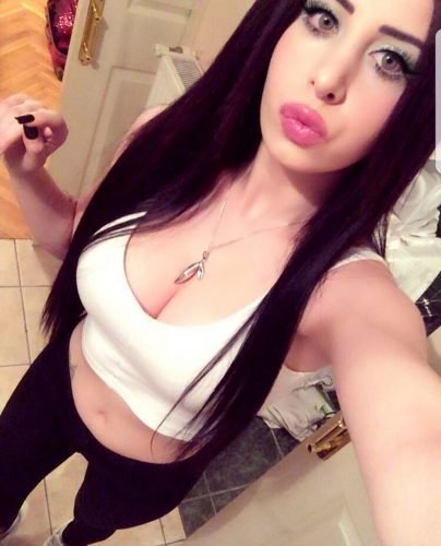 Enerjik Şuhut Escort Ilayda
