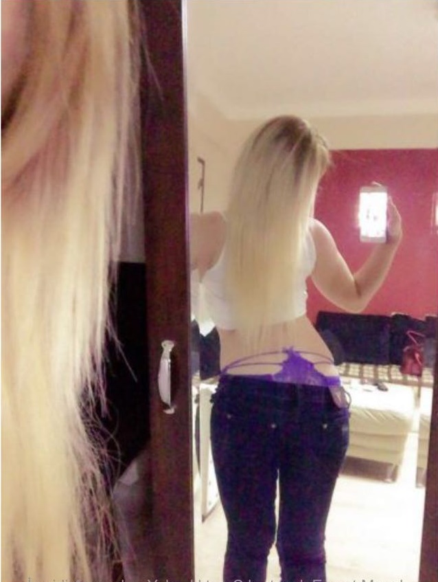 Sultanhanı Escort Ada – Alimli escort