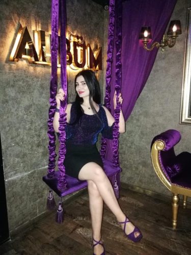 Elit Finike Escort Damla