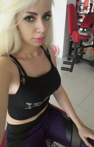Ece Gazipaşa Escort Bayan Profili