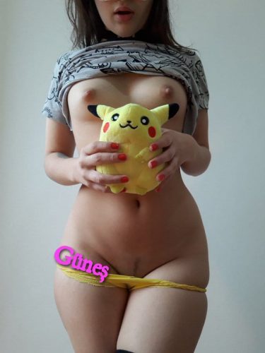 Serik Escort Cansu – Sik eskort bayan