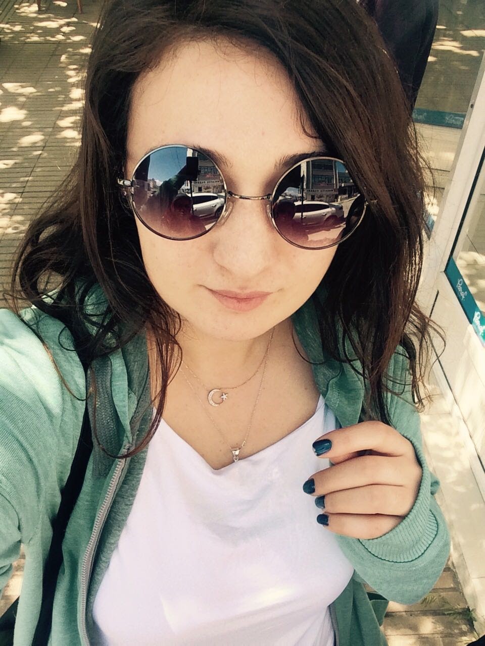 Ceren – Koçarlı Escort partner