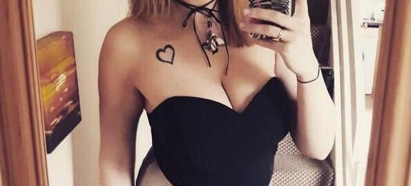 Aydıntepe Escort Bayan Nehir – Randevu