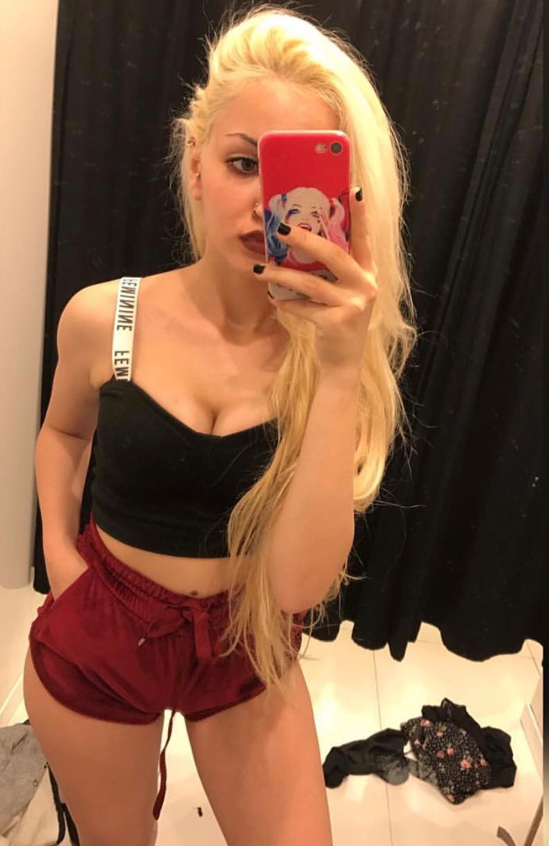 Osmangazi Escort Bayan Ilayda – Randevu