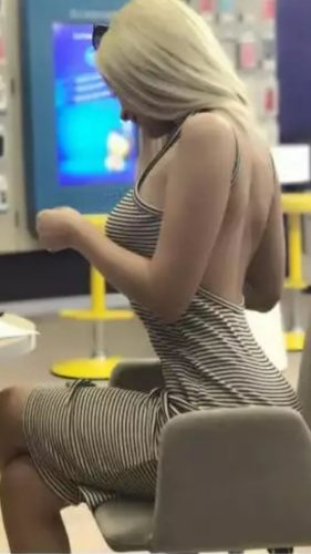 Yasemin Lice Escort Bayan Profili