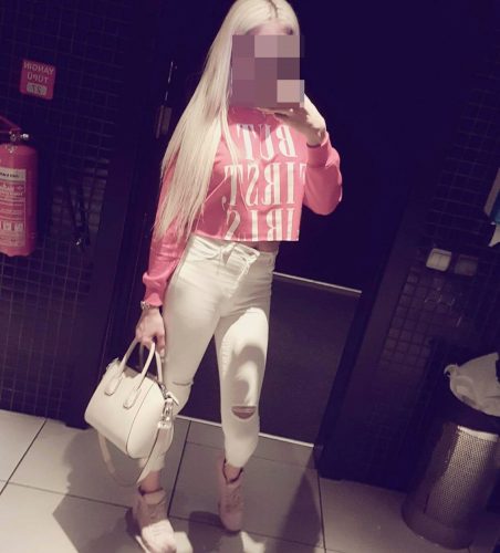 Şahinbey’de Zarif Escort: Ada