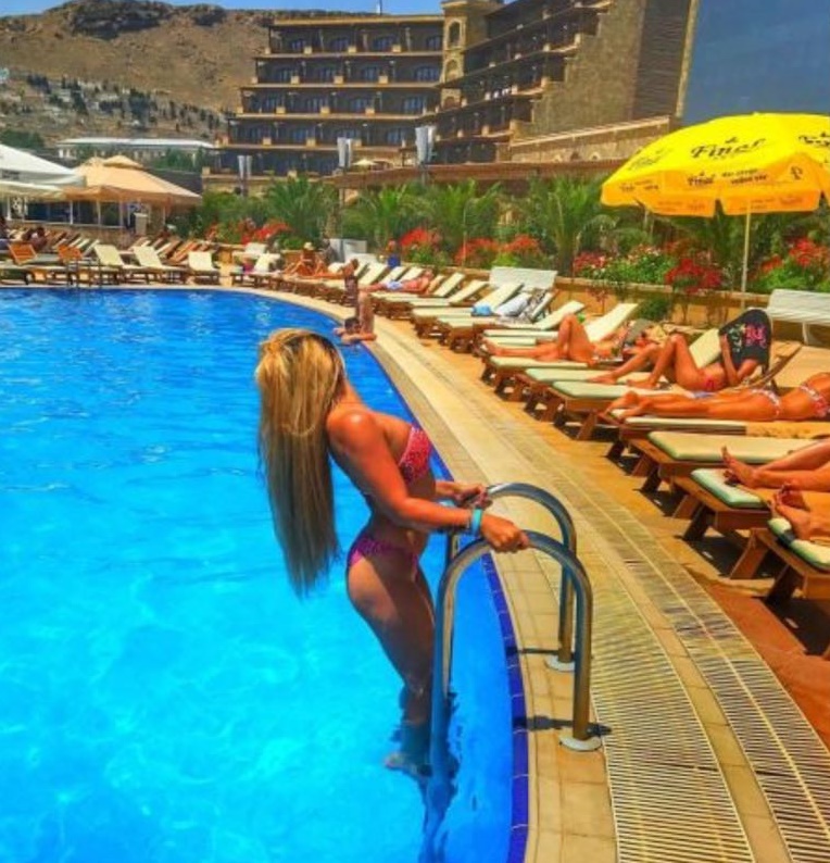 Köse Escort Bayan Bade – Randevu
