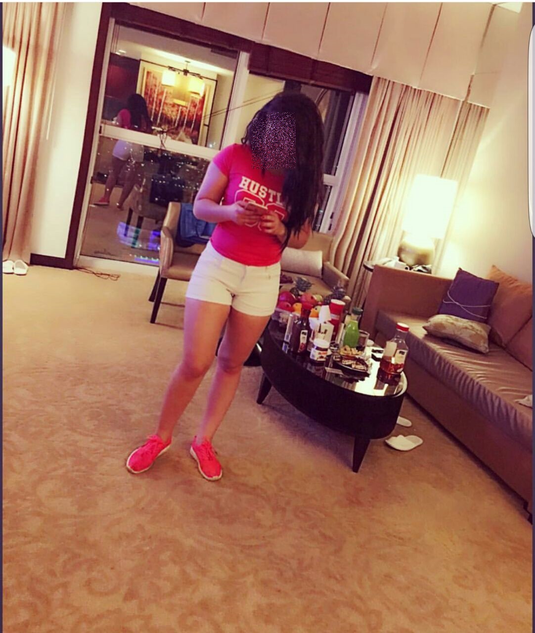 Merkez’de Gizemli Escort: Sena