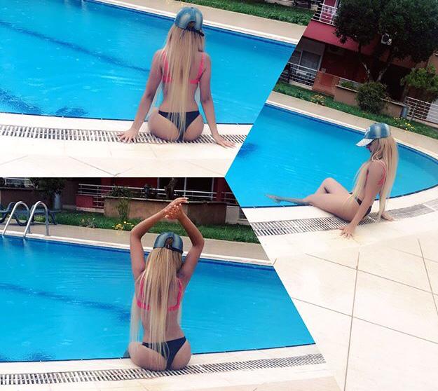 Ozel Gelendost Escort Berrak