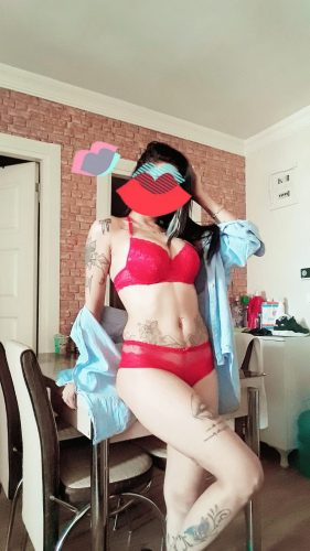 Melis Merkez Escort Bayan Profili