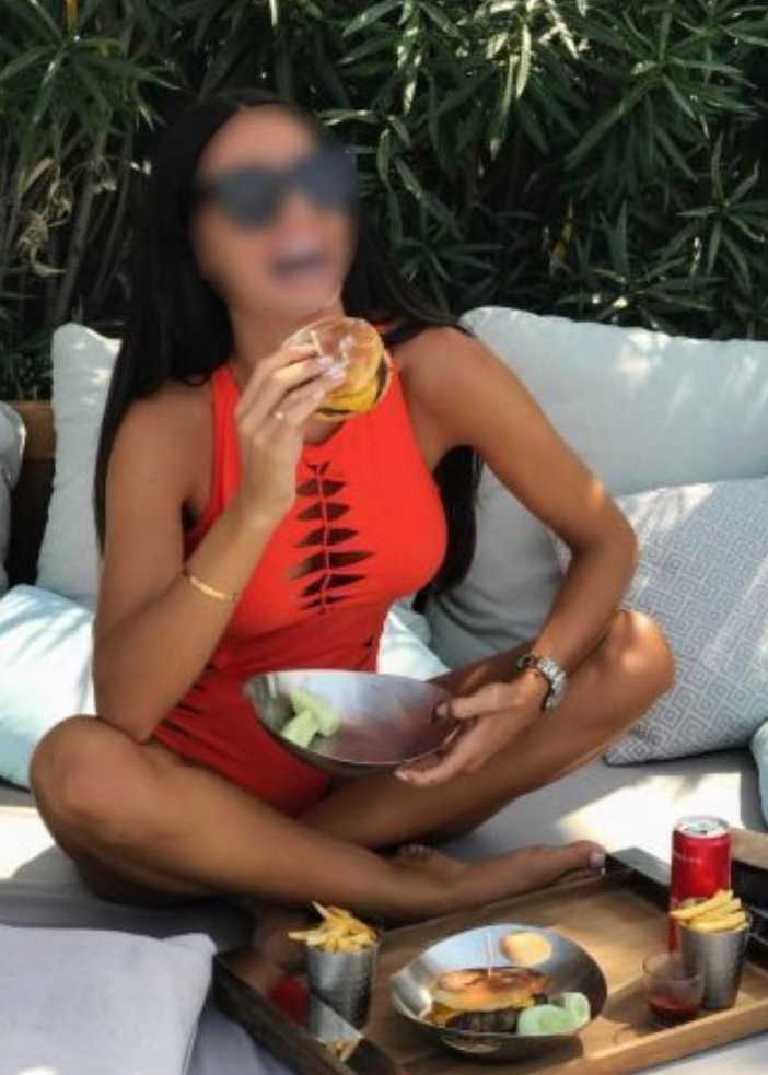 Melikgazi’de Guler yuzlu Escort: Esra