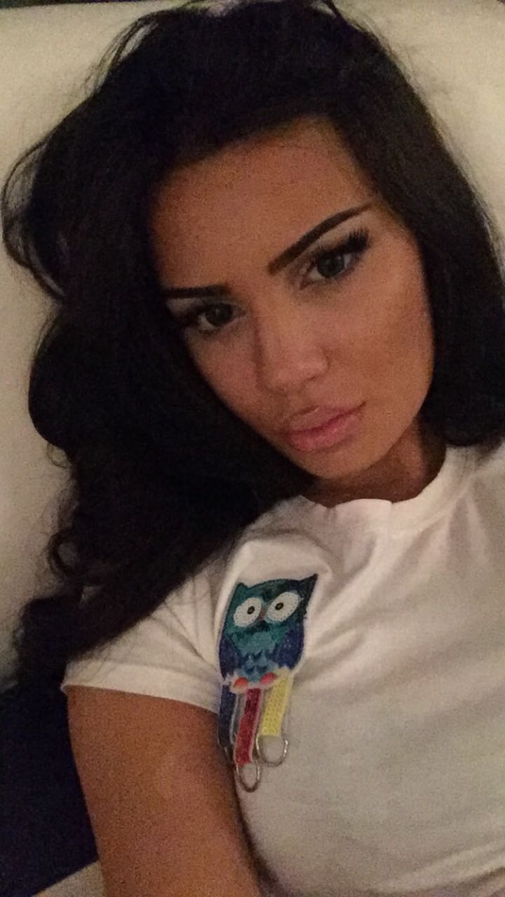 Melisa Özvatan Escort Bayan Profili
