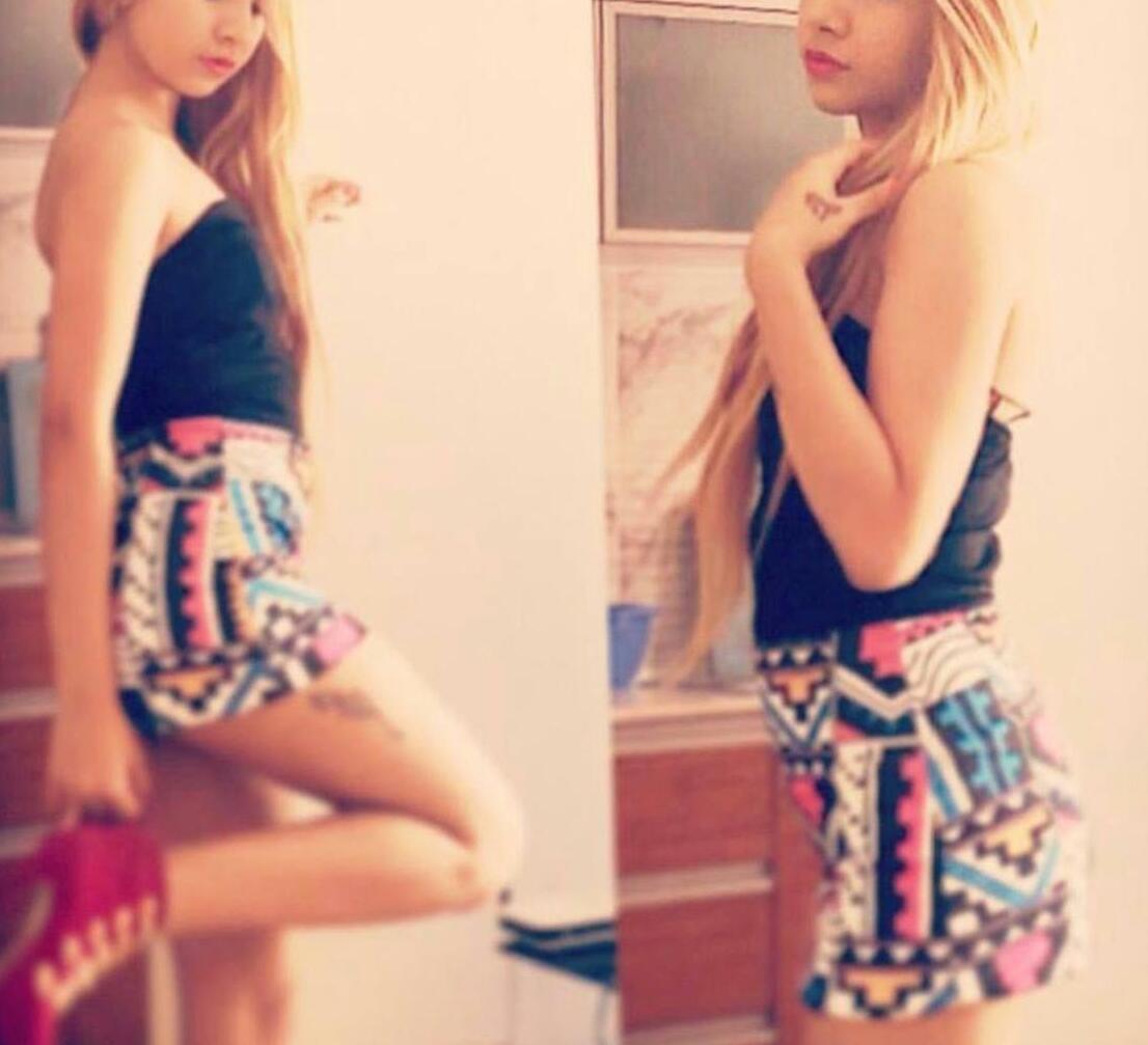 Sulakyurt Escort Aleyna ile Ozel Gorusme