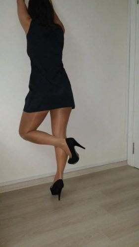 Bozkır Escort Gizem – Bakimli partner
