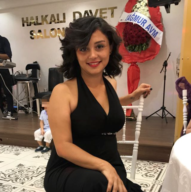 Gizemli Dumlupınar Escort Derya