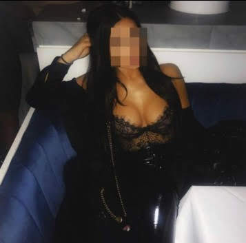 Şaphane Escort Bayan Tugce – Randevu