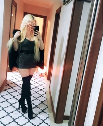 Gördes Escort Bayan Lara – Randevu
