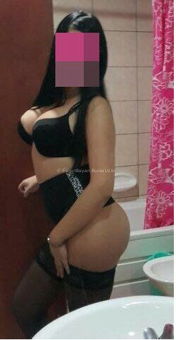 Midyat Escort Bayan Ruya – Randevu