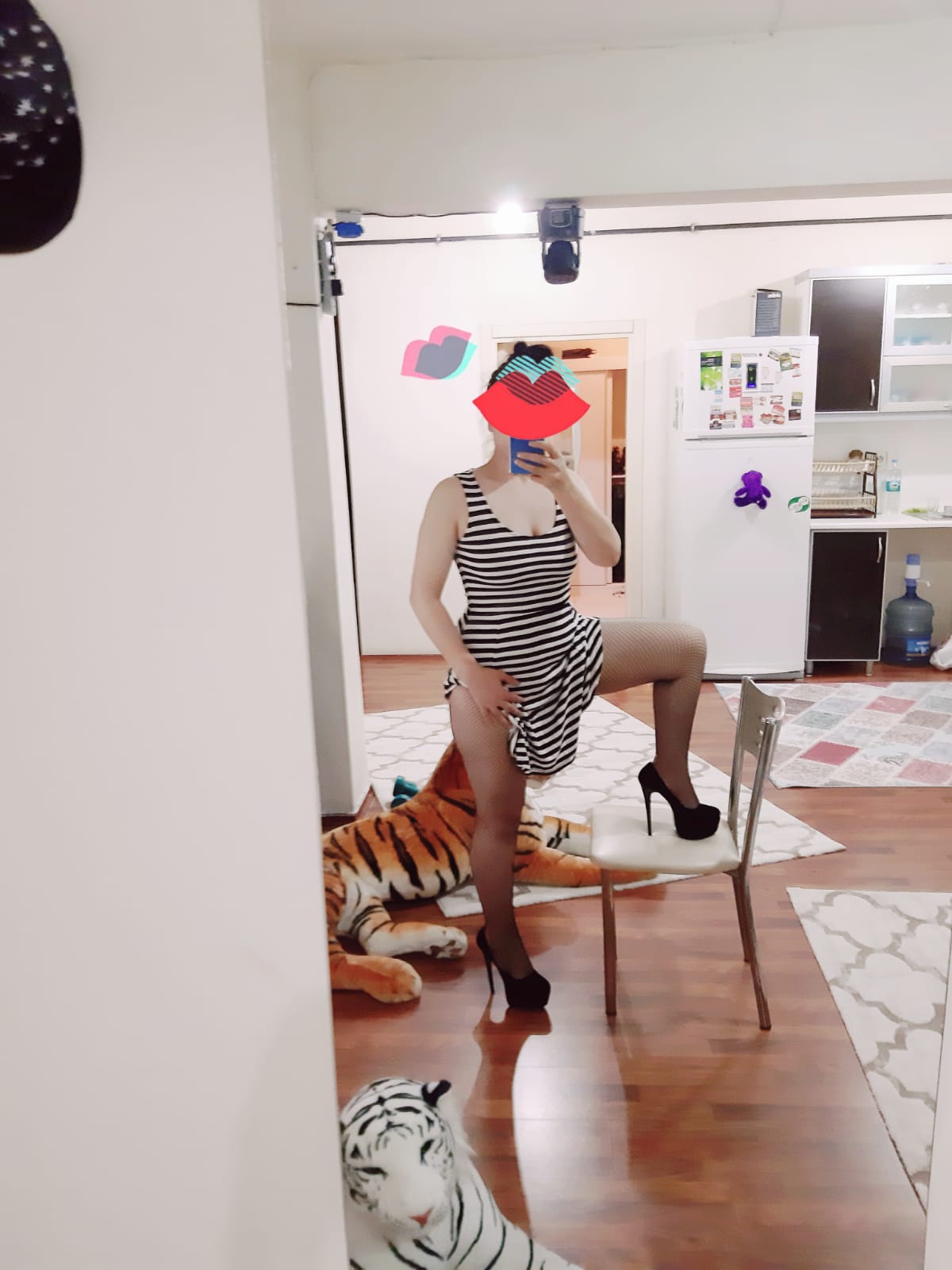 Ömerli Escort Nehir ile Ozel Gorusme