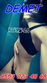 Canik Escort Dilara ile Ozel Gorusme