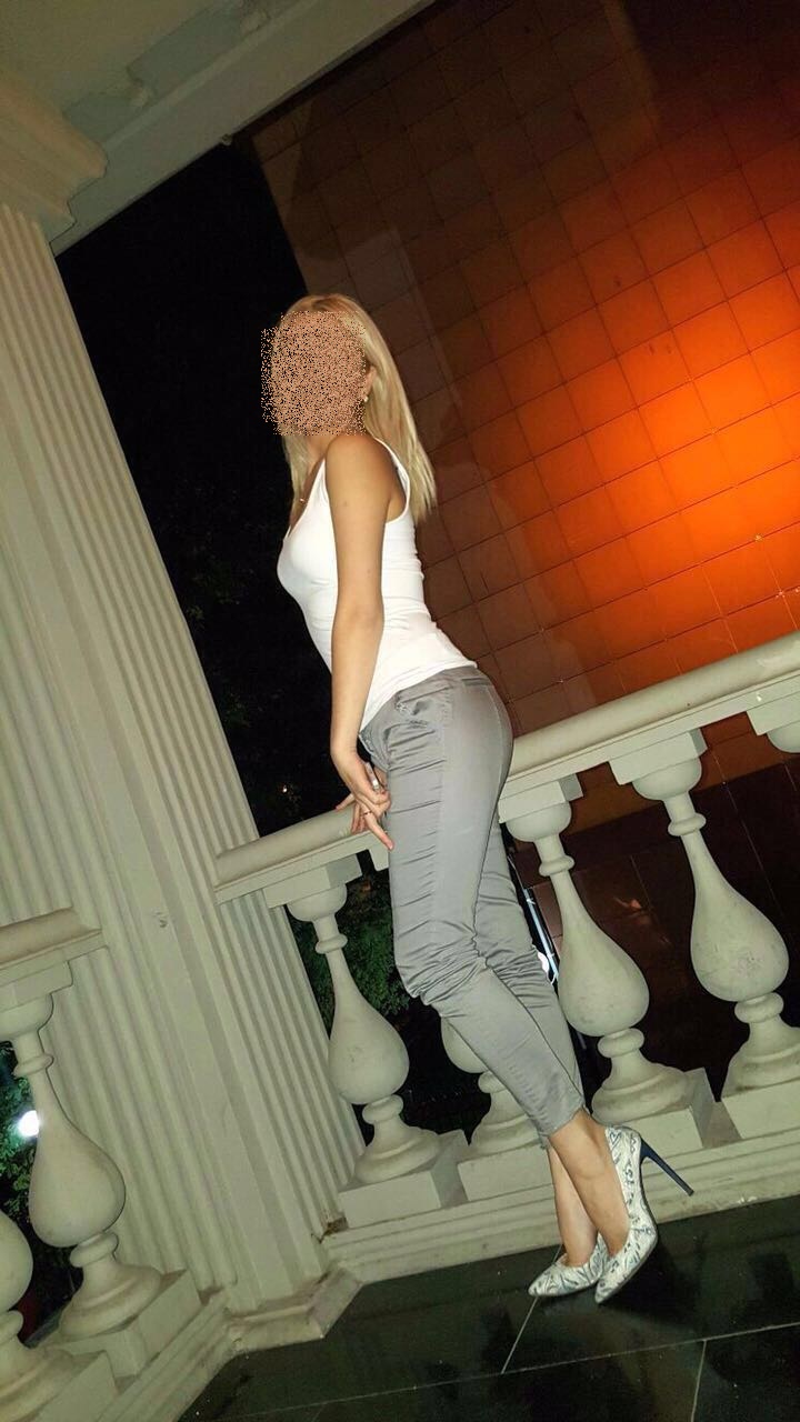 Ece İlkadım Escort Bayan Profili
