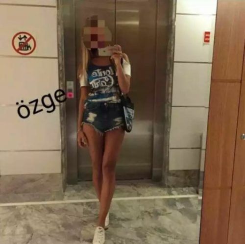 Elif Ceylanpınar Escort Bayan Profili