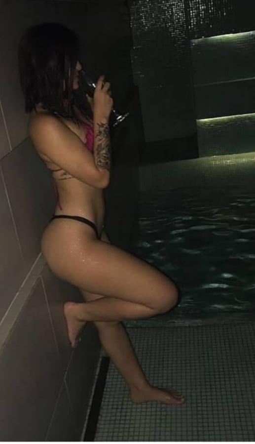 Merkez Escort Damla ile Ozel Gorusme