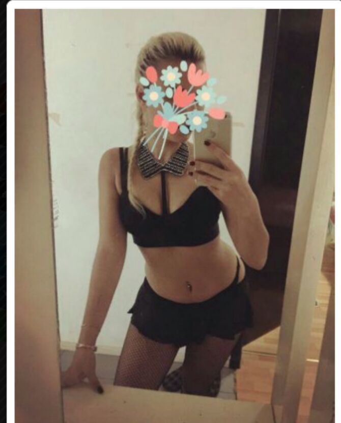 Enerjik Gölova Escort Sevval