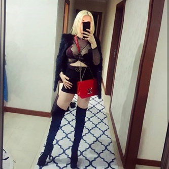 Saray’de Gizemli Escort: Asli