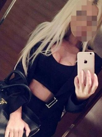 Of’de Etkileyici Escort: Esra