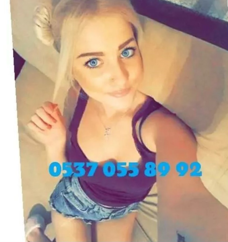 Çatak Escort Elif ile Ozel Gorusme