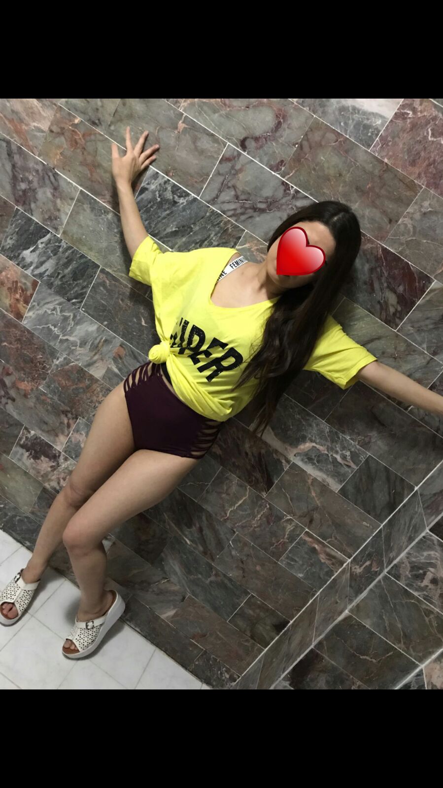 Karizmatik Aydıncık Escort Ada