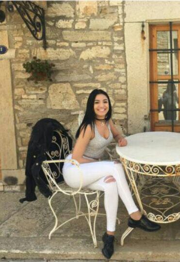 Esra Kadışehri Escort Bayan Profili